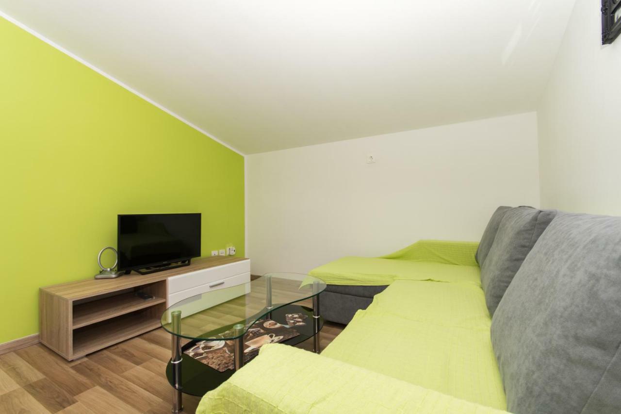 Apartmani Island Trogir Exterior foto