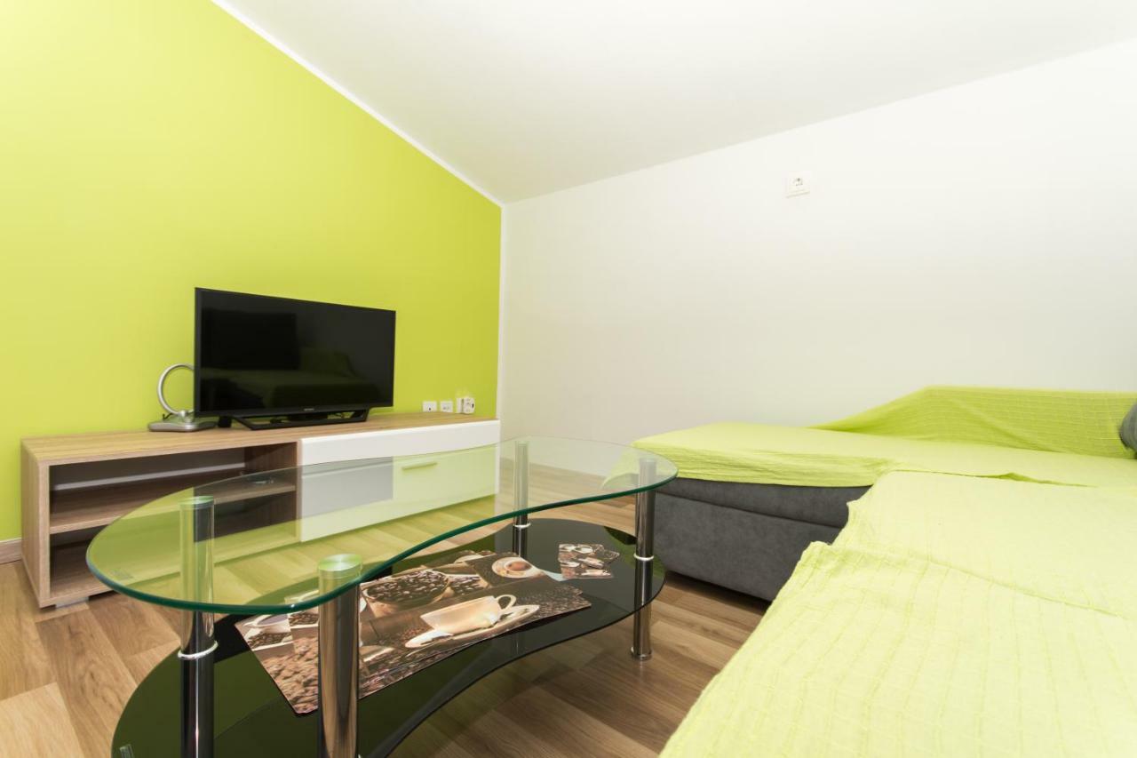 Apartmani Island Trogir Exterior foto